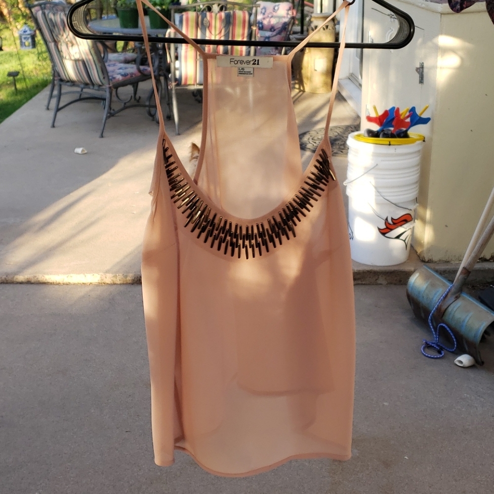 Forever 21 light weight tank